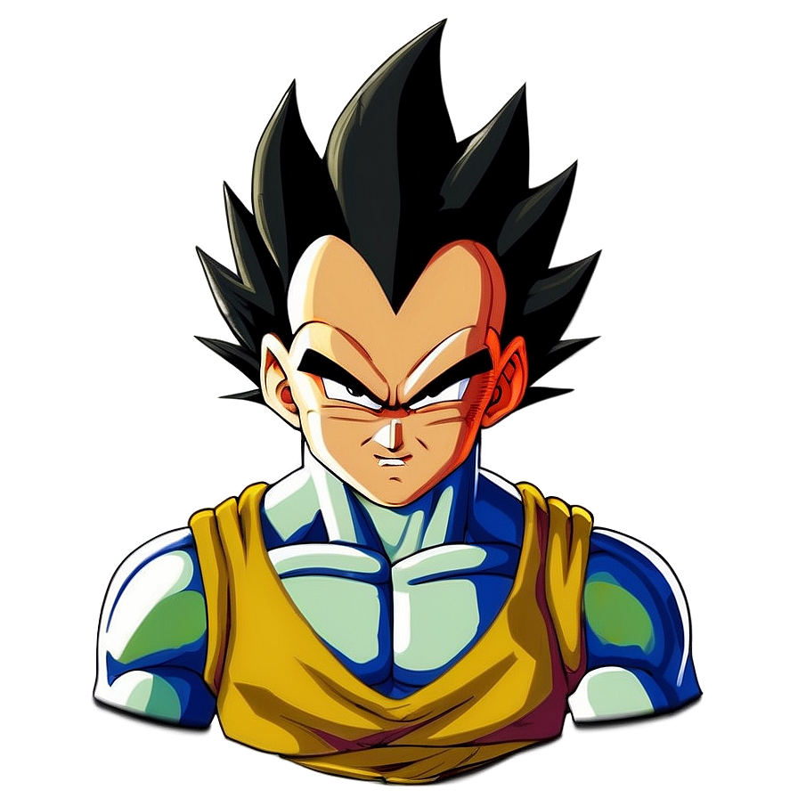 Vegeta Badman Shirt Png 55