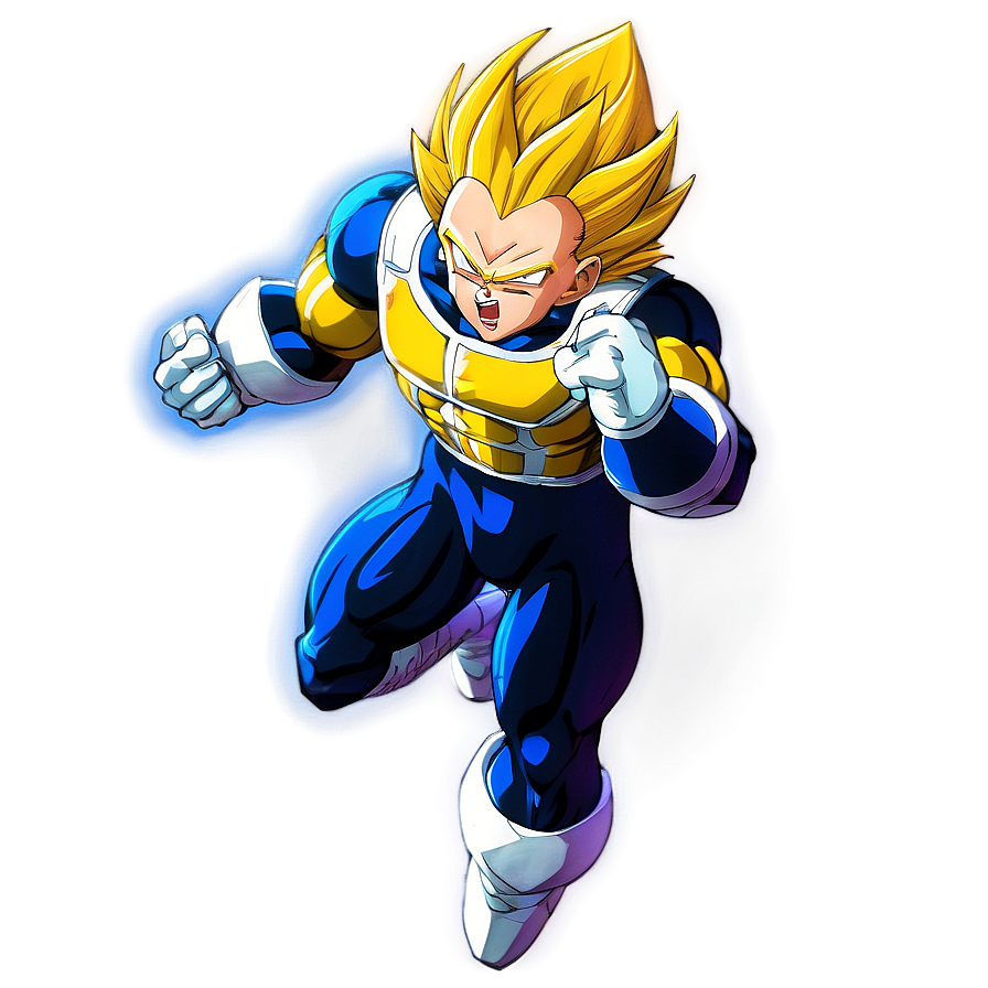 Vegeta Big Bang Attack Png 10