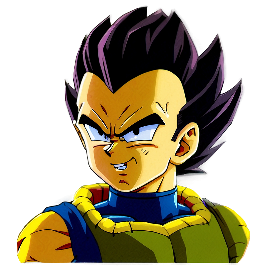 Vegeta Dragon Ball Gt Png Xhc