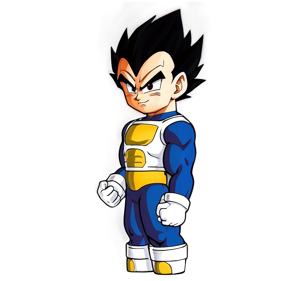 Vegeta Majin Mark Png 93