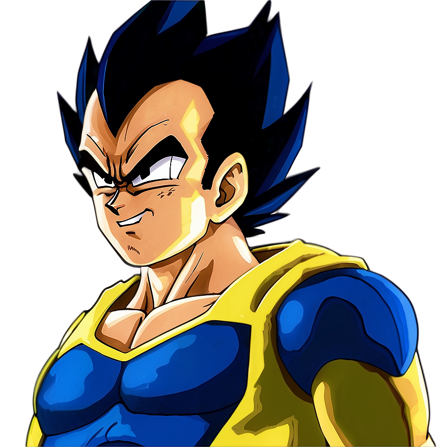 Vegeta Over 9000 Png 05032024