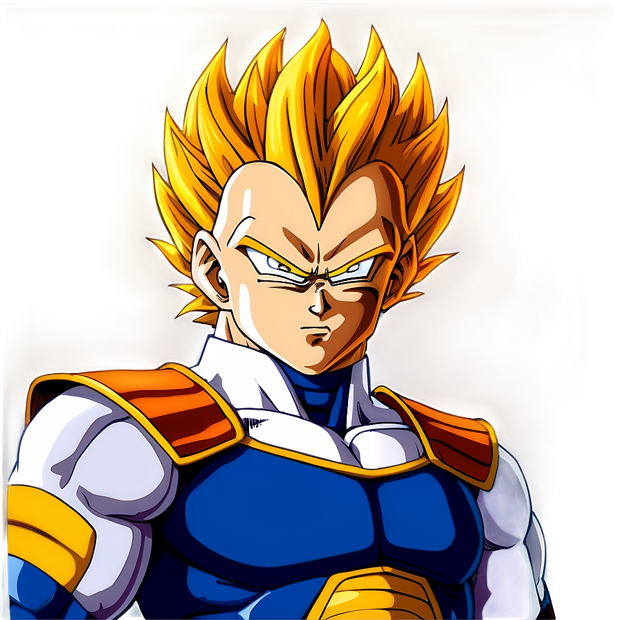 Vegeta Prince Of Saiyans Png Nwr15