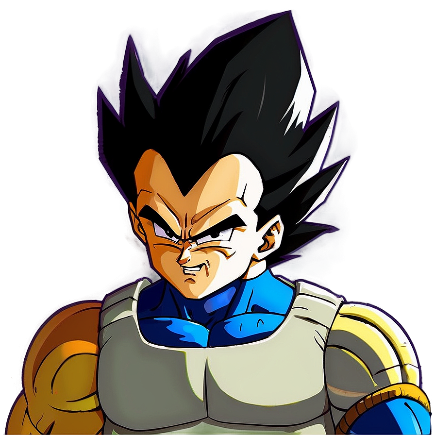 Vegeta Rage Mode Png 05032024