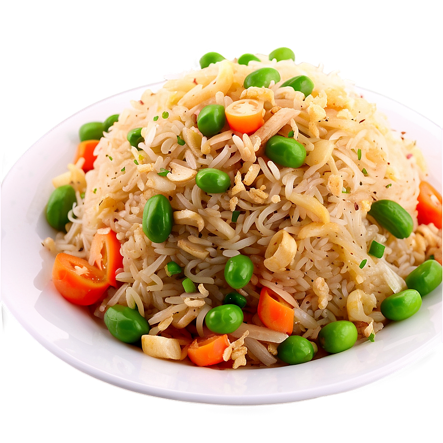 Vegetable Fried Rice Png 89