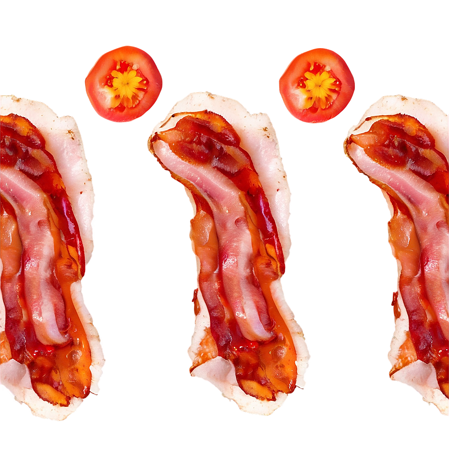 Vegetarian Bacon Png Mno