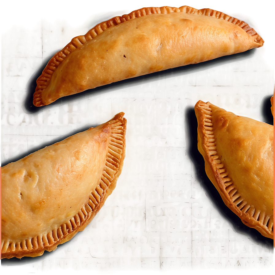 Vegetarian Empanadas Png 74