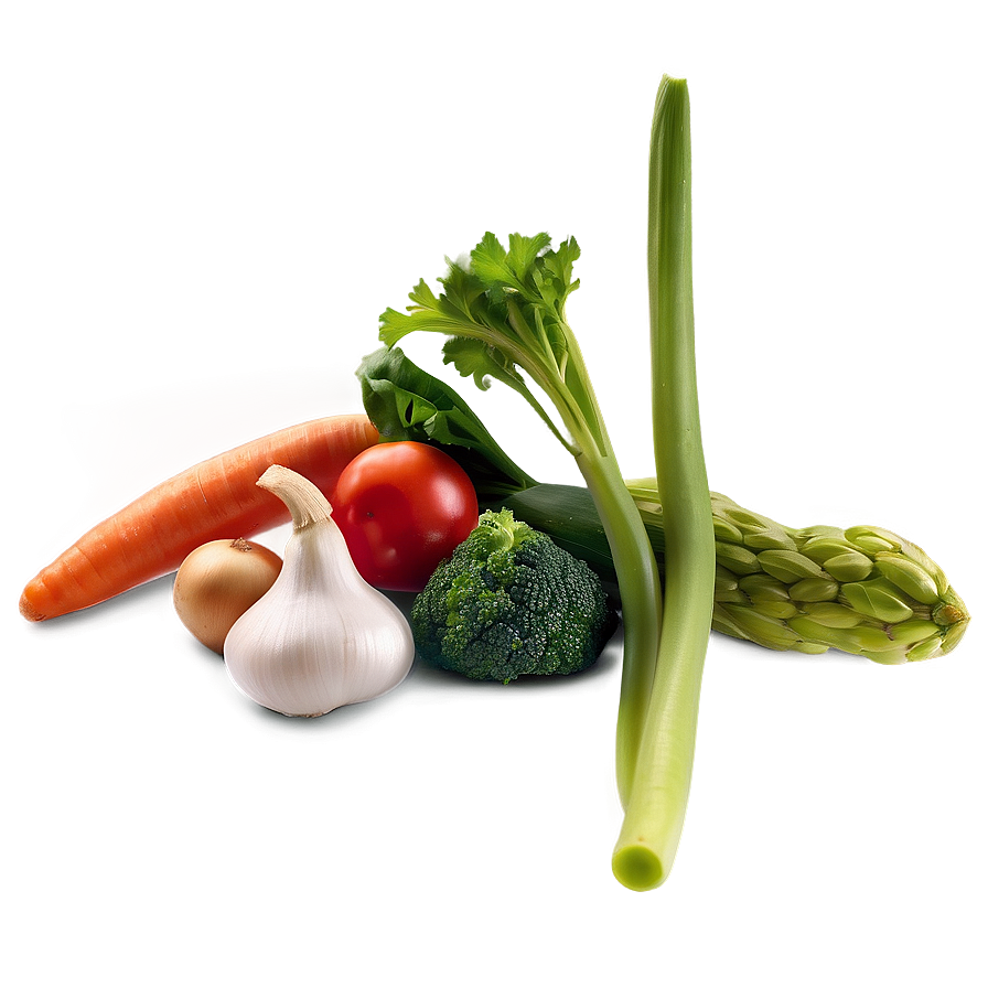 Vegetarian Ingredients Png Jaj