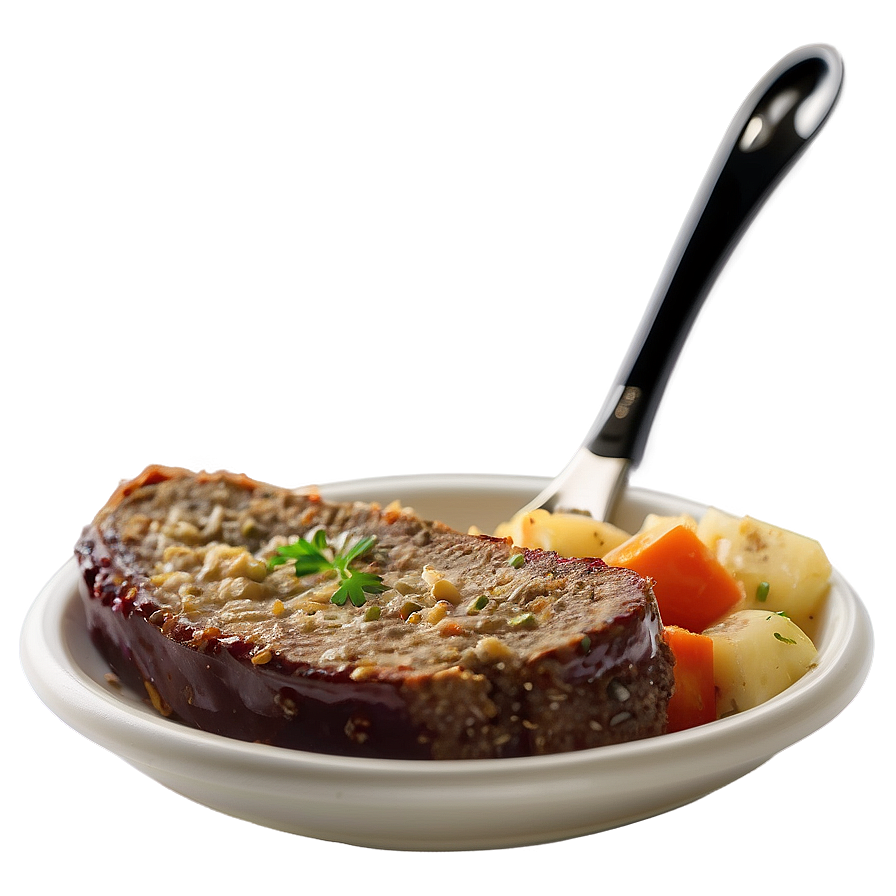 Vegetarian Meatloaf Dish Png 06272024