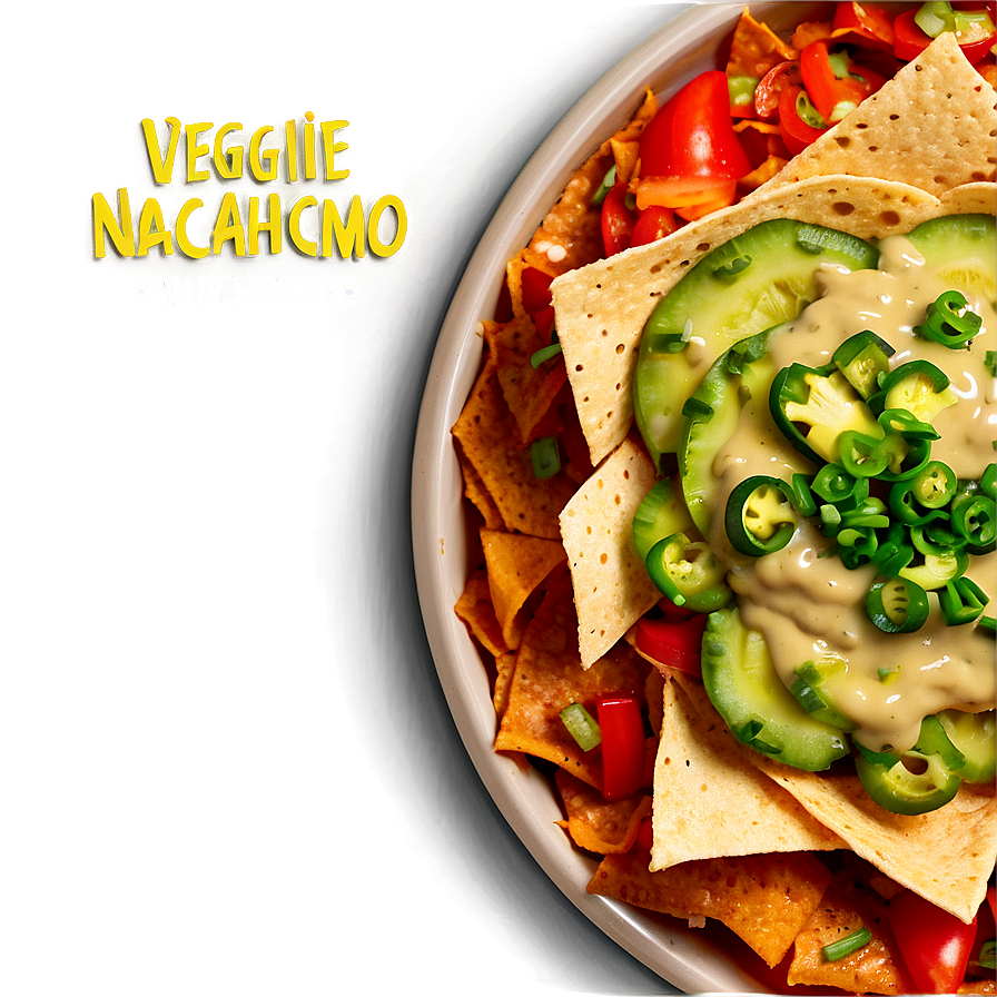 Veggie Nacho Supreme Png Tyr9