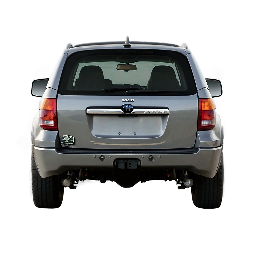 Vehicle Rear End Png 86