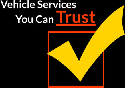 Vehicle Services Trust Checkmark