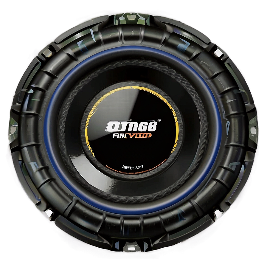 Vehicle Subwoofer Png Uqv