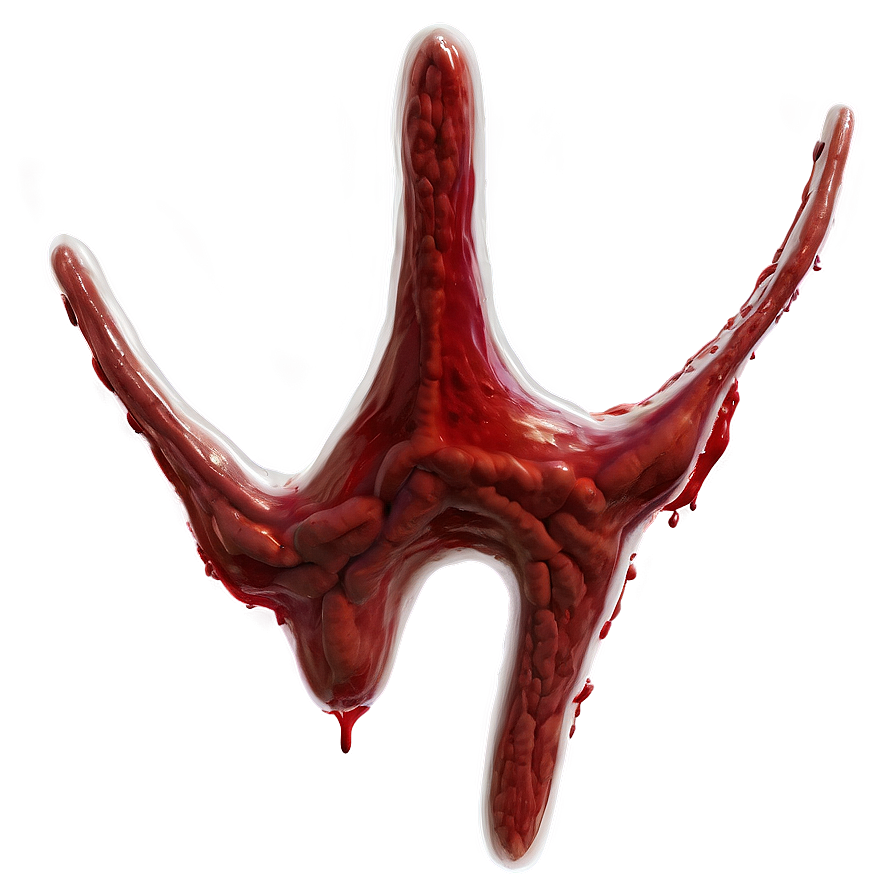 Vein's Flow: Realistic Blood Png Npi58