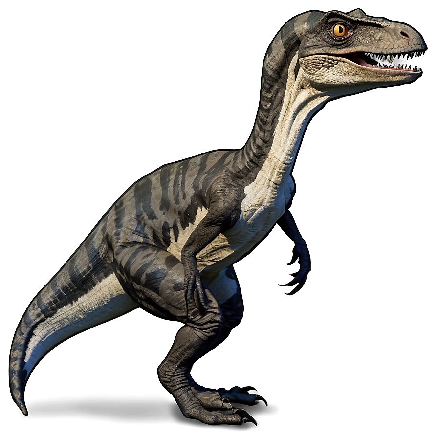 Velociraptor Social Behavior Png Awx