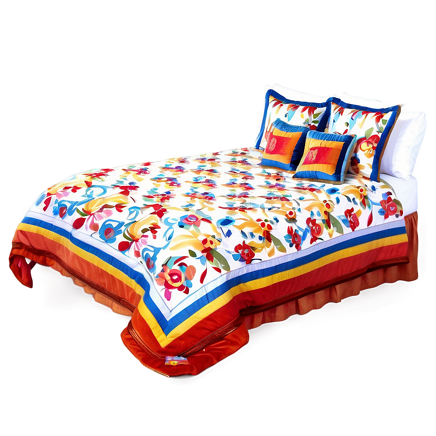 Velvet Bed Sheet Png 06272024