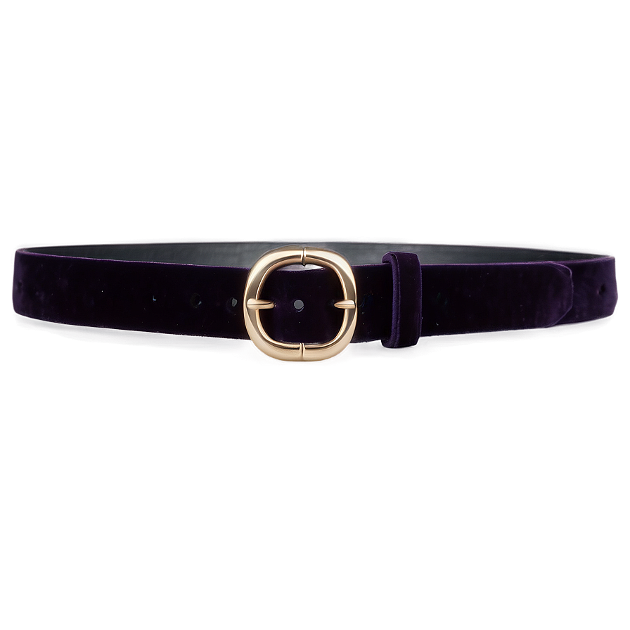 Velvet Belt Png 38