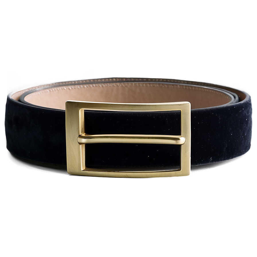 Velvet Belt Png Hrt69