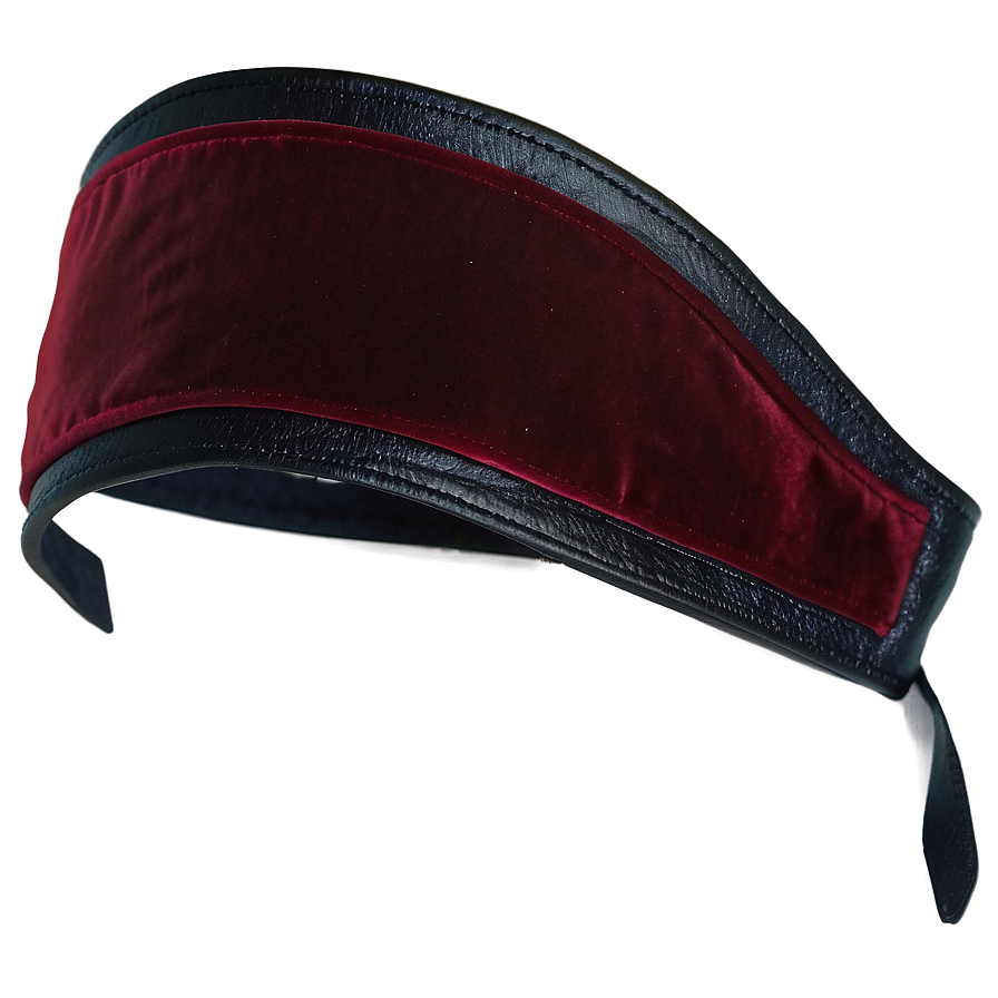 Velvet Blindfold Png Vau73