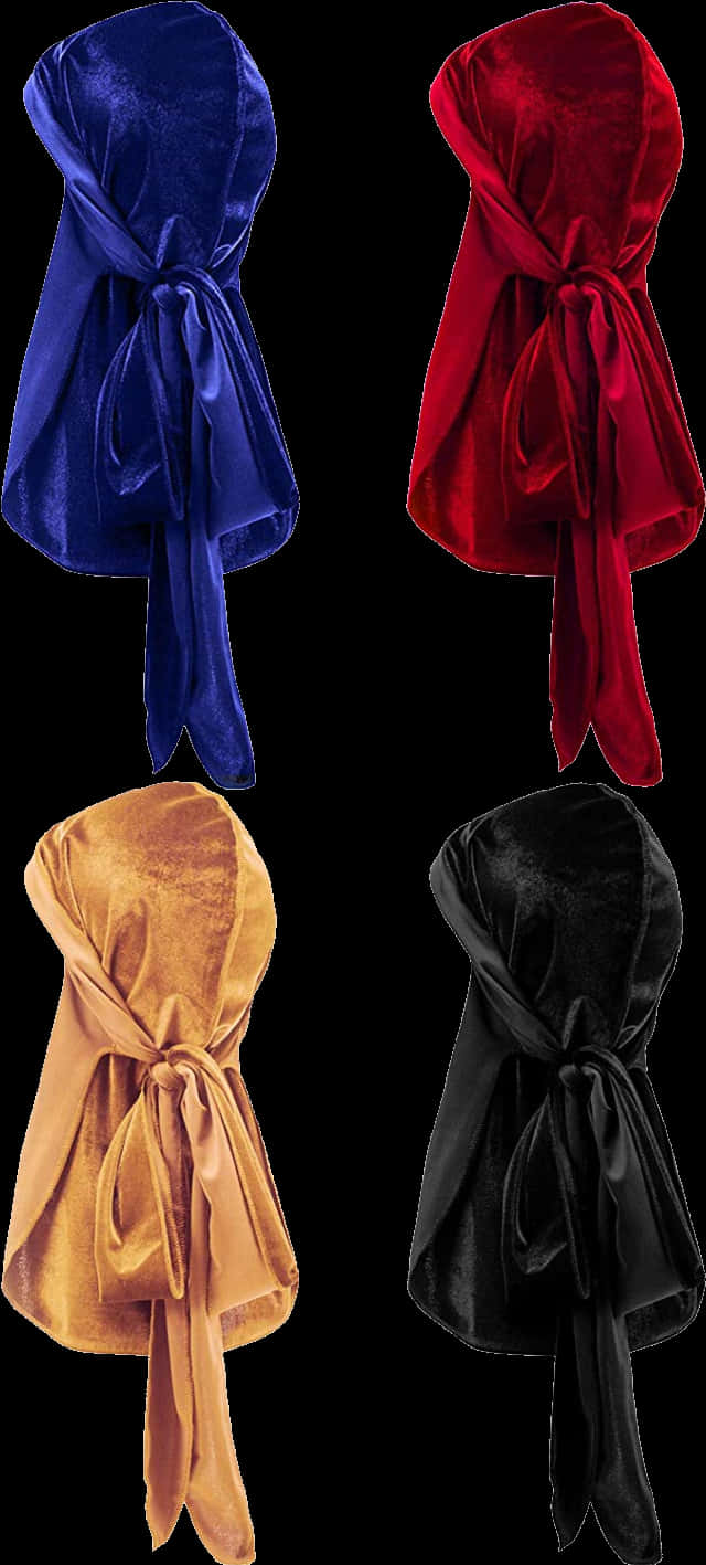 Velvet Durags Collection