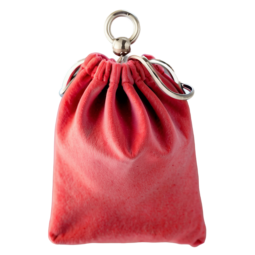 Velvet Jewelry Pouch Png 06272024