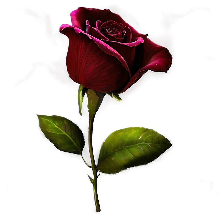 Velvet Rose Petals Png Uqo35