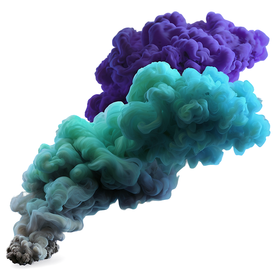 Velvet Smoke Colors Png 6