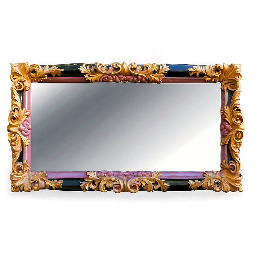 Venetian Mirror Frame Png 59