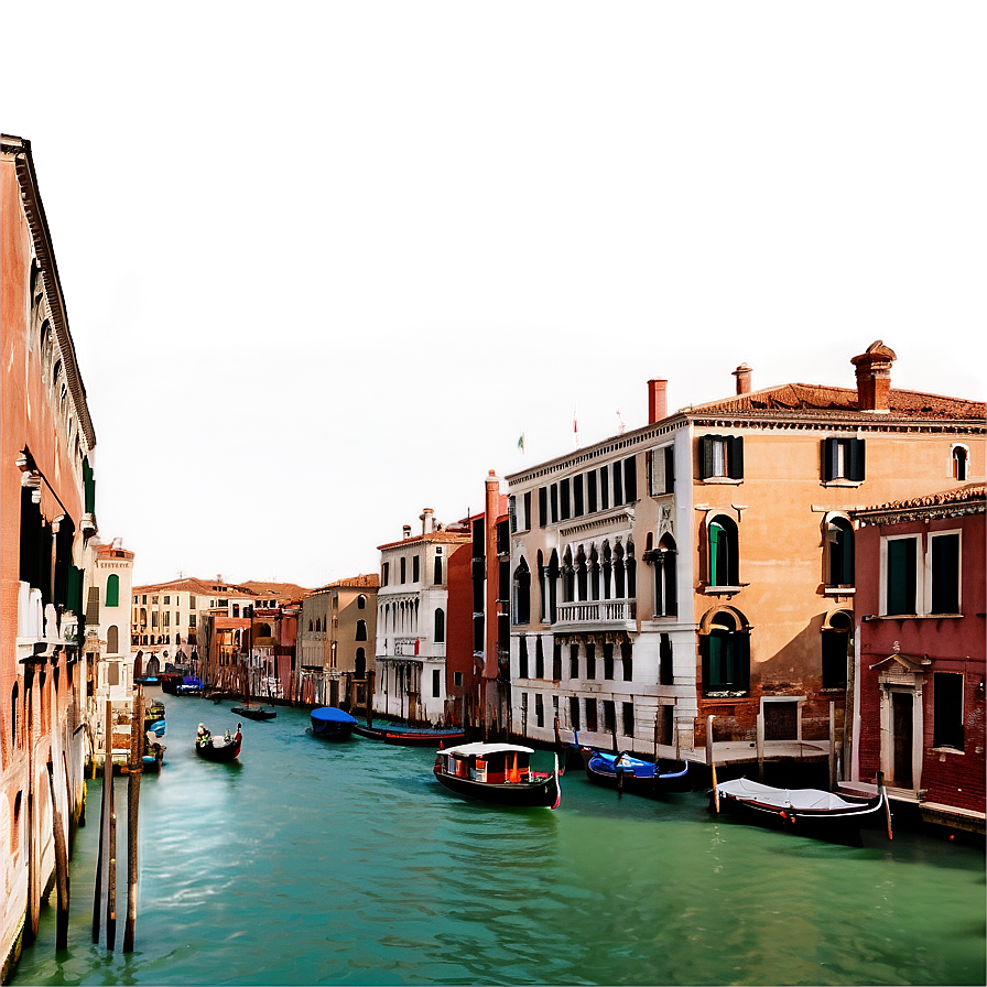 Venice Italy Canal Png Xsg