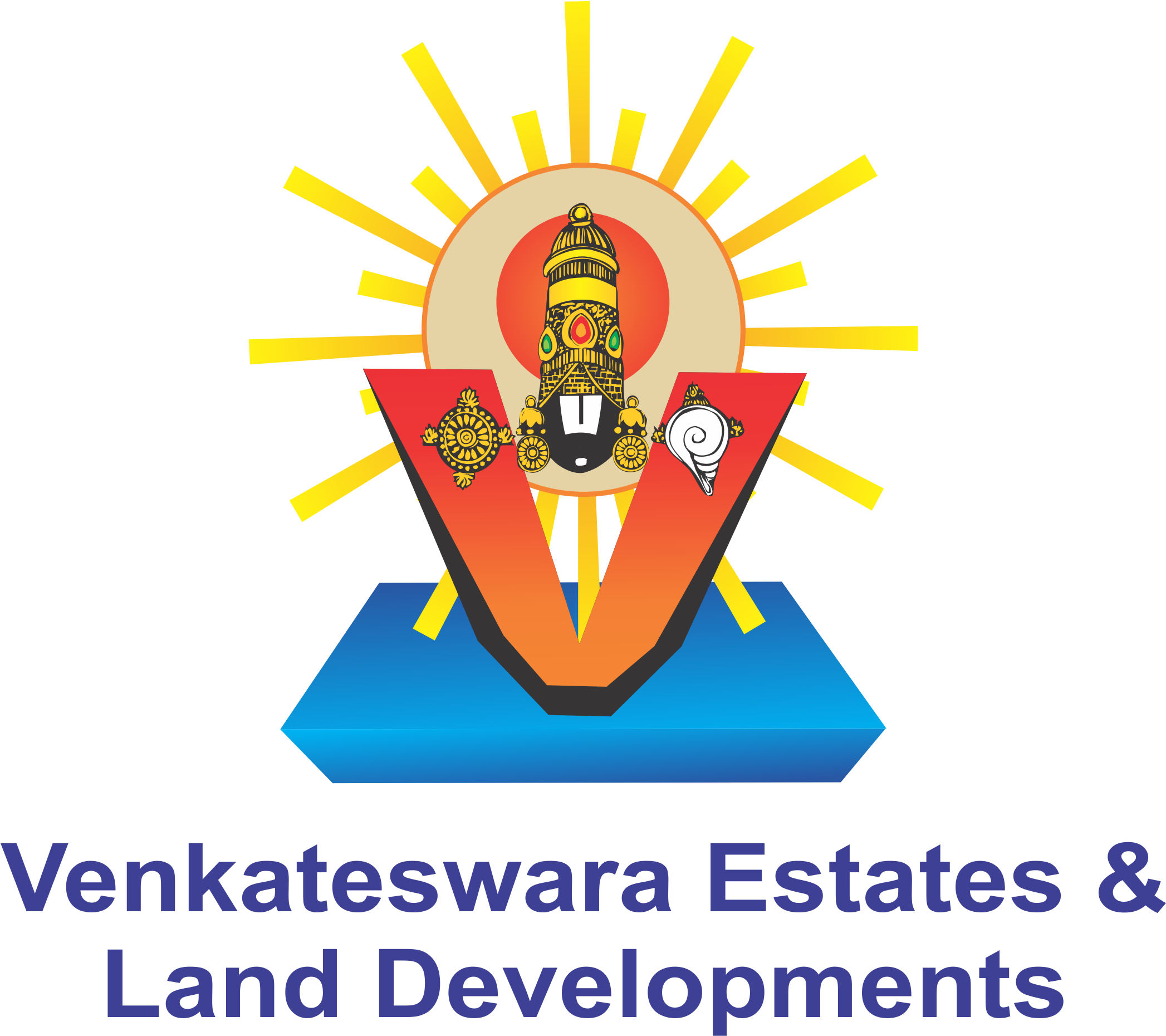 Venkateswara Estates Logo