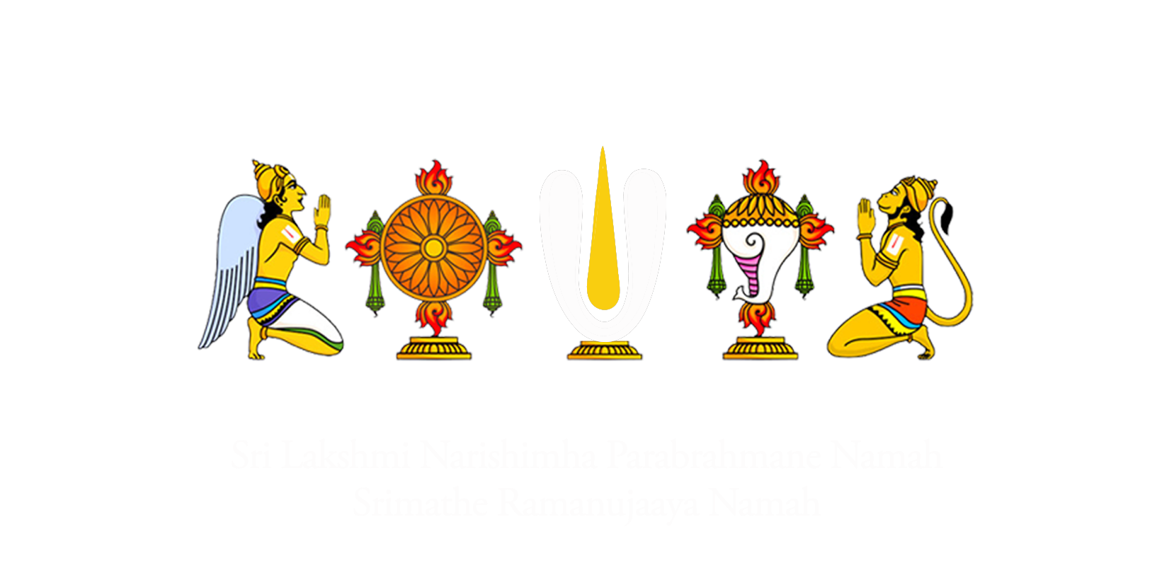 Venkateswara Symbolic Representation