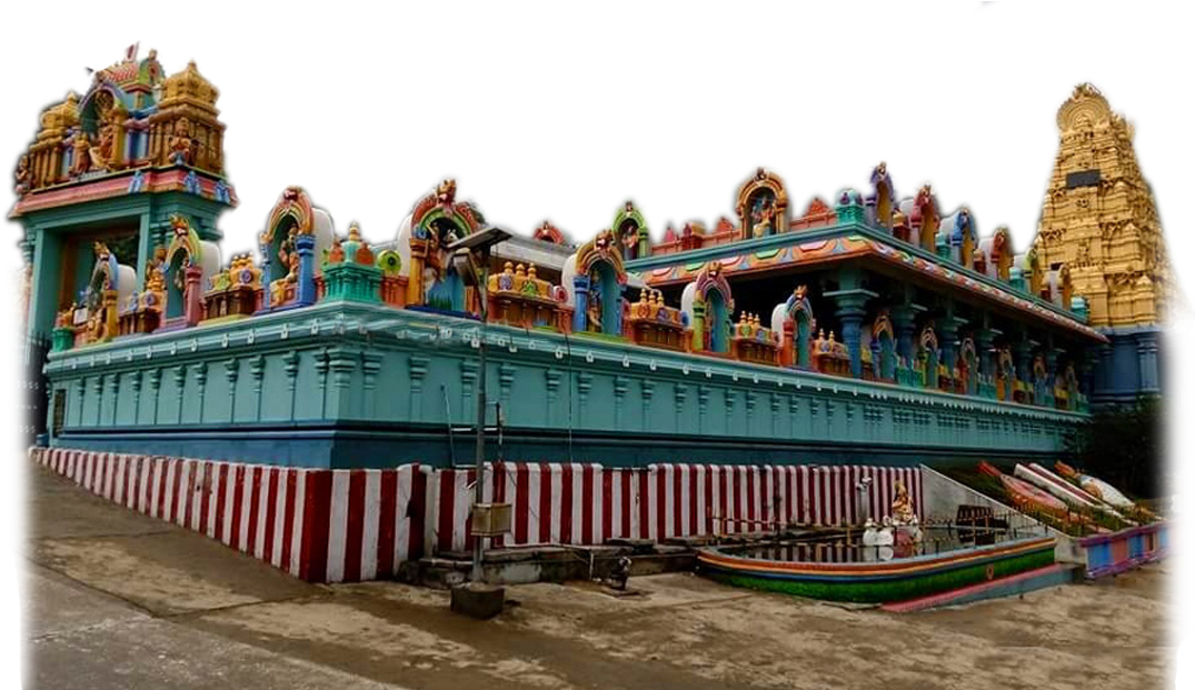 Venkateswara_ Temple_ Architecture
