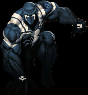 Venom_ Character_ Artwork