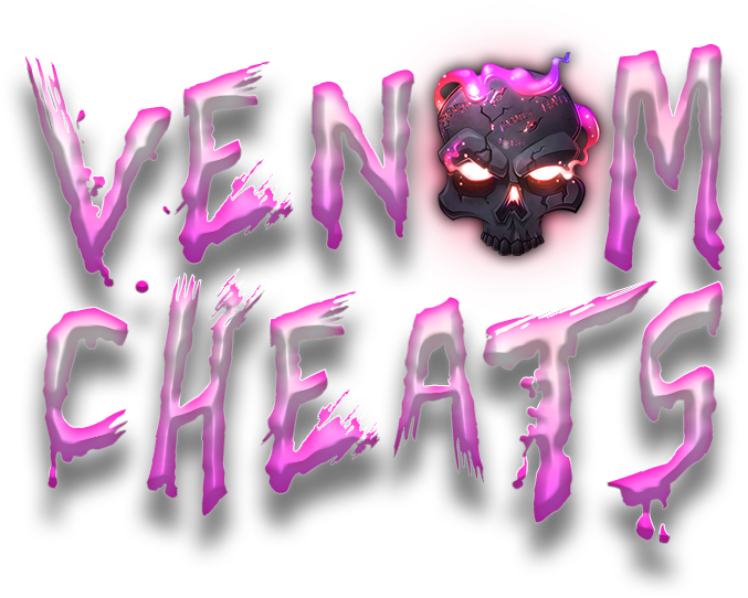 Venom Cheats Gaming Logo
