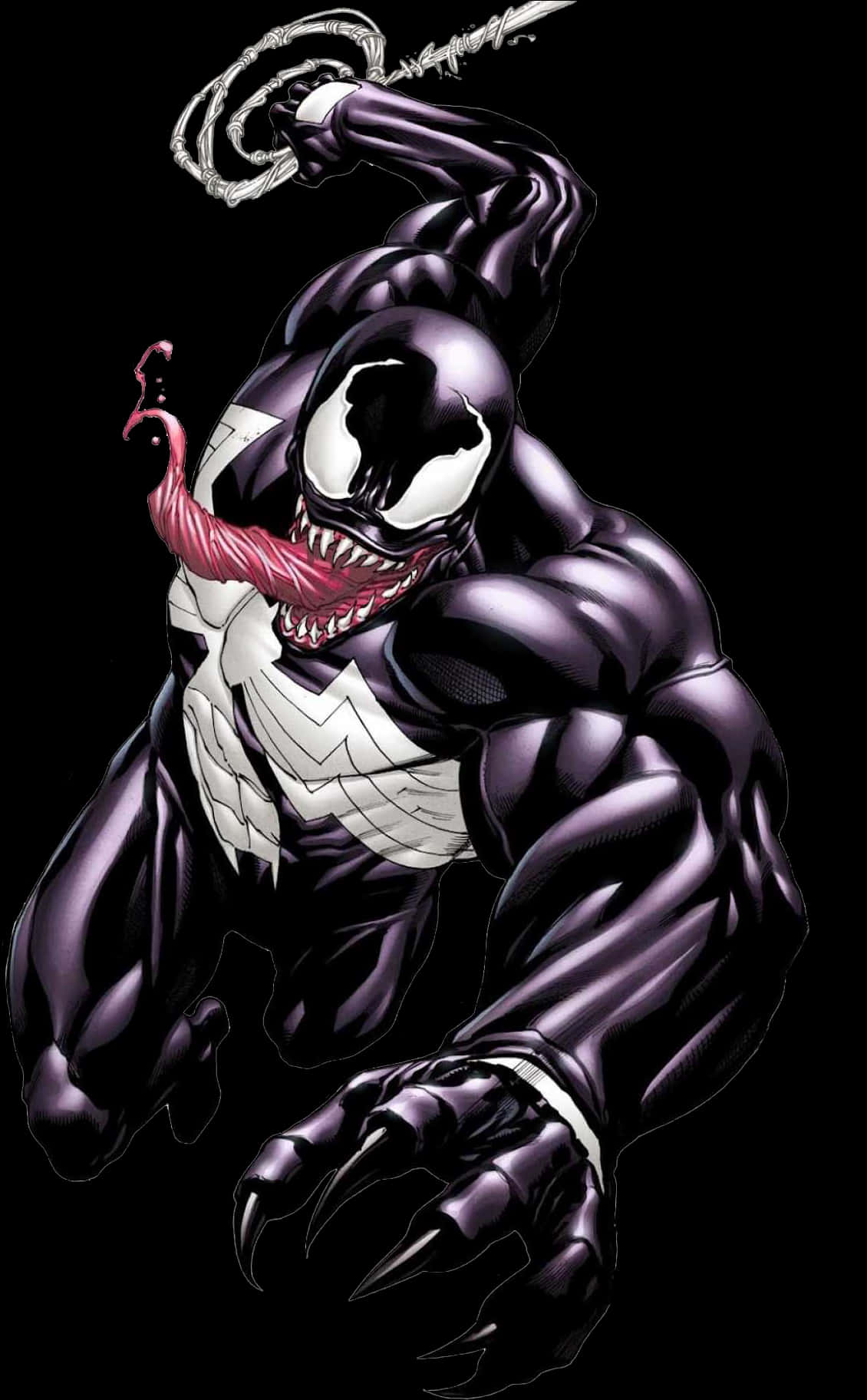 Venom Comic Artwork