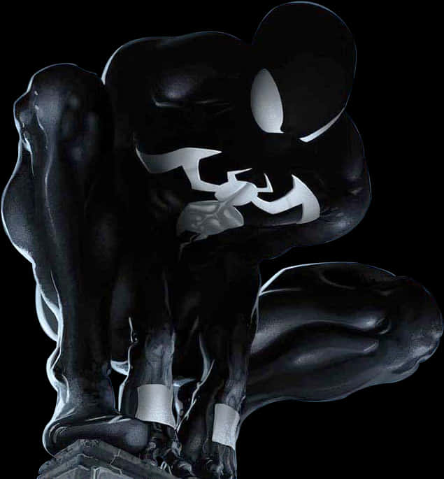 Venom_ Crouching_in_ Darkness