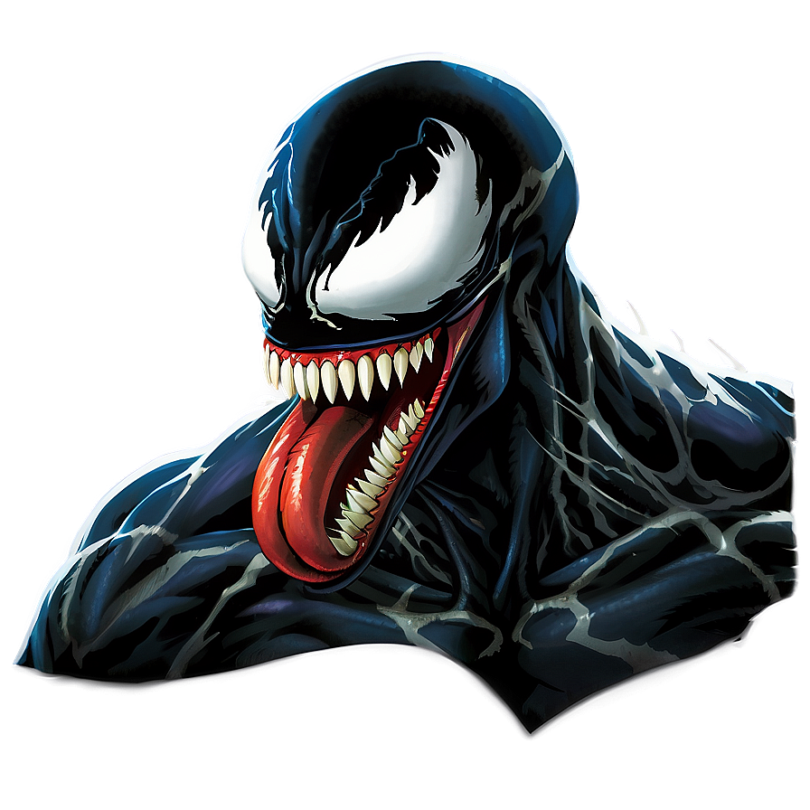 Venom Side Profile Png Iyx41