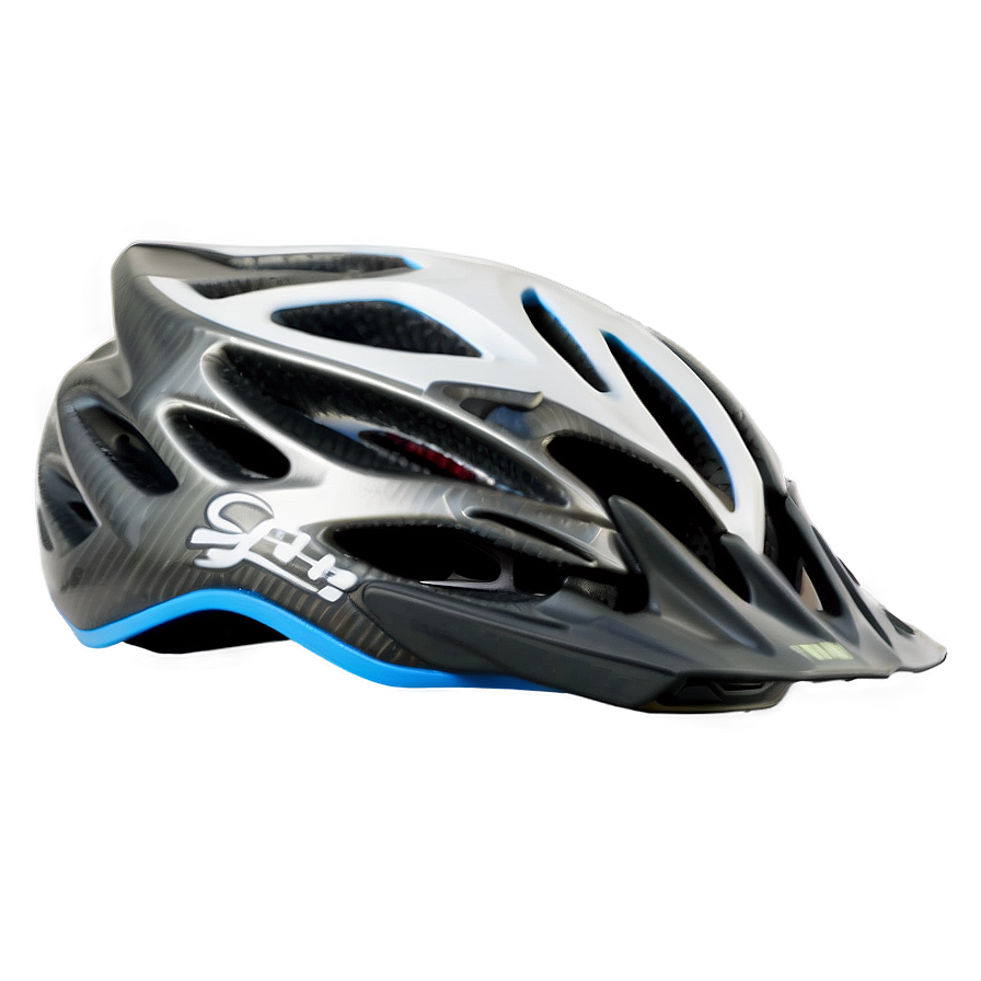 Ventilated Bike Helmet Png 06272024