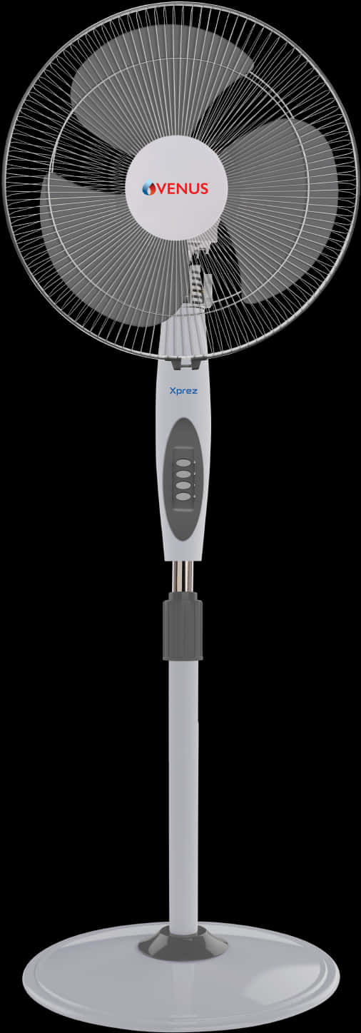 Venus Standing Fan Product Image