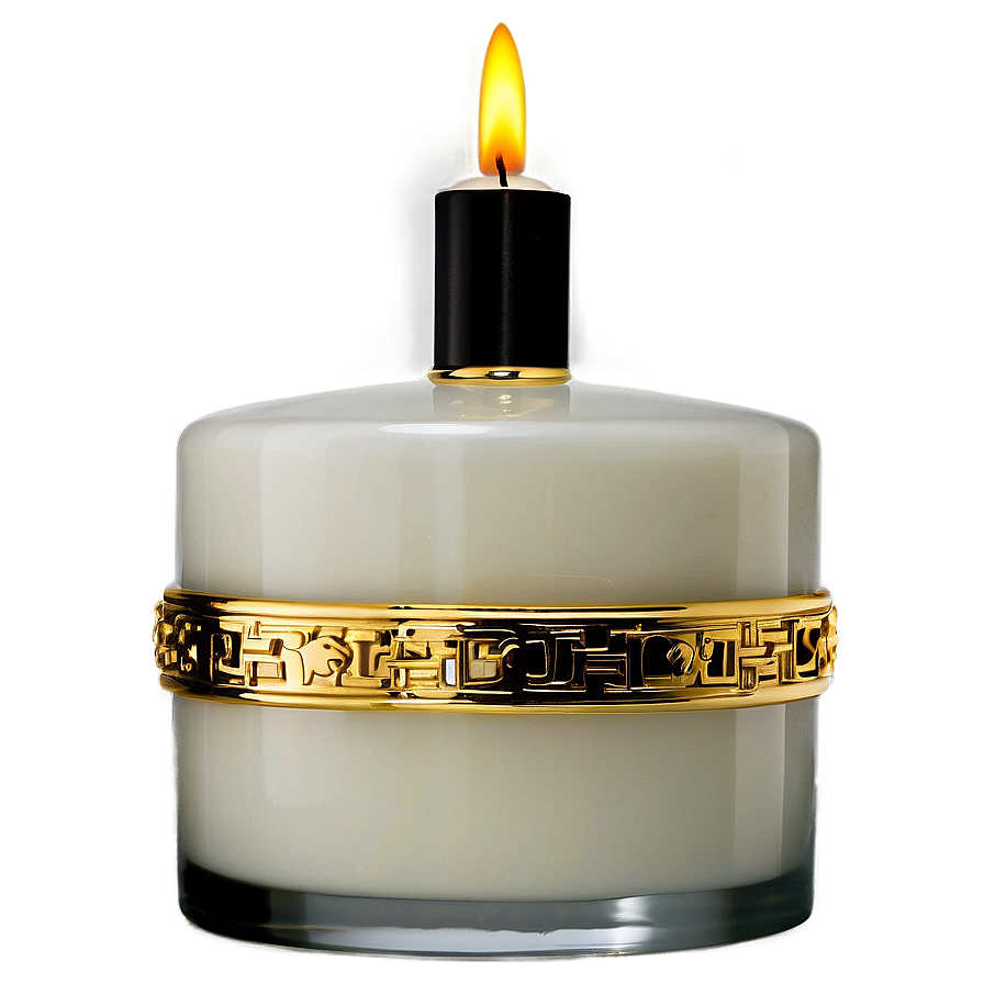 Versace Candle Png Ncf