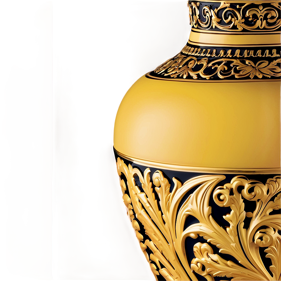 Versace Ceramic Vase Png Fsx62