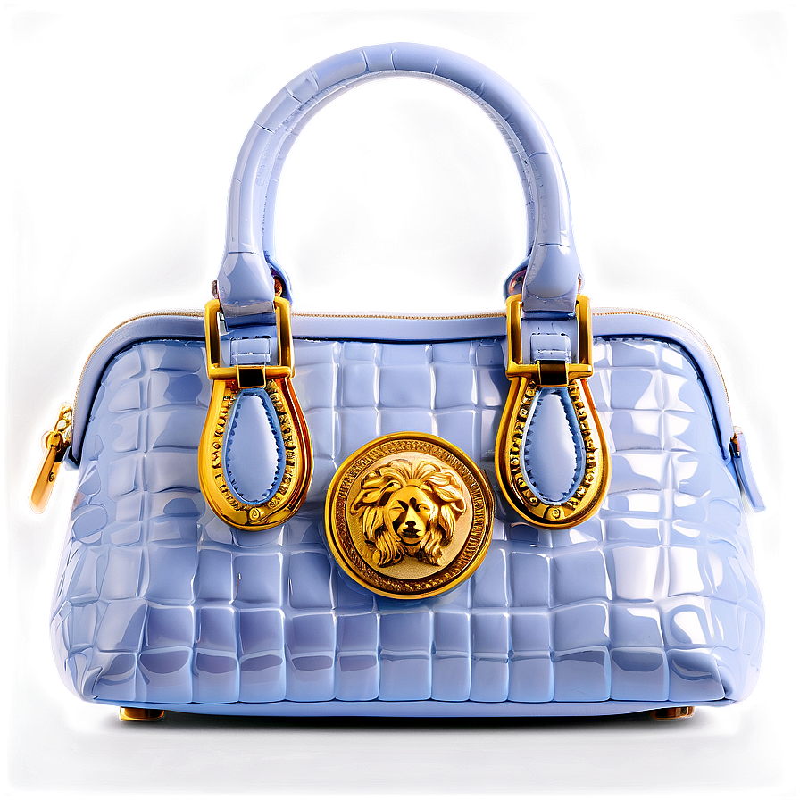 Versace Handbag Png 06202024