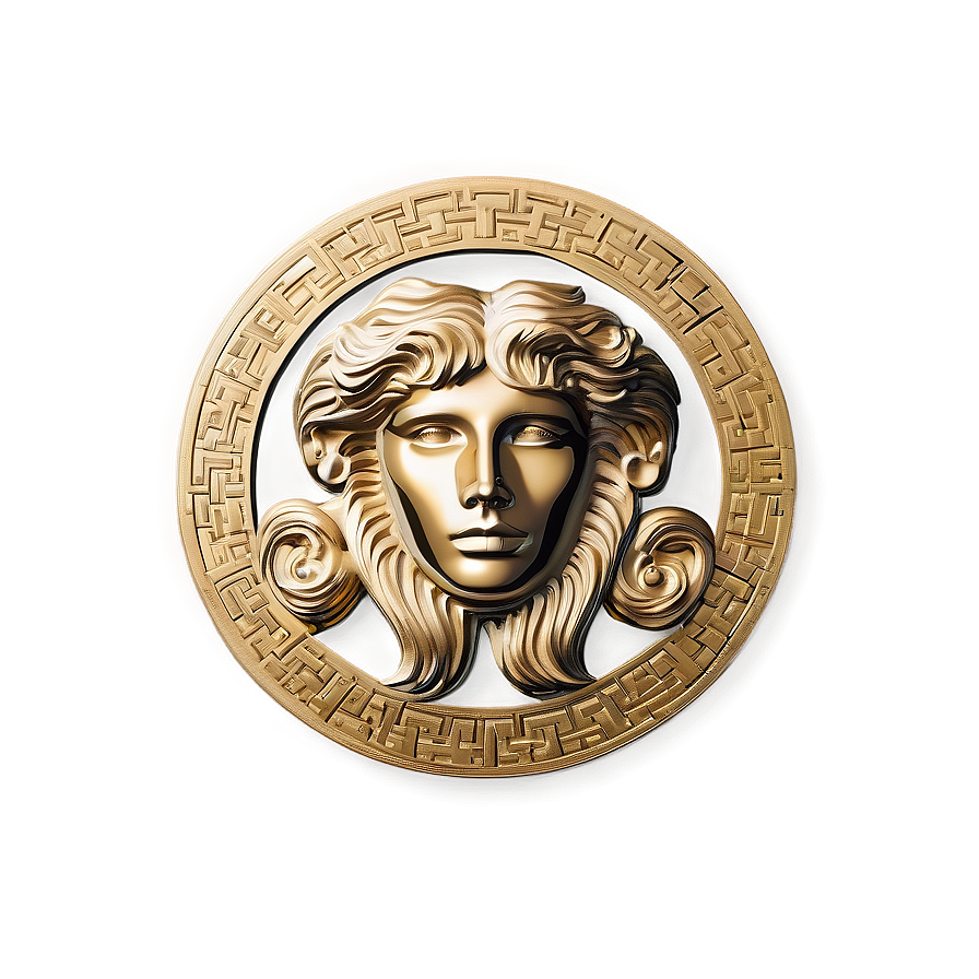 Versace Logo Png 06202024