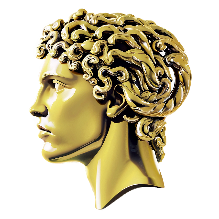 Versace Medusa Head Png Qtx