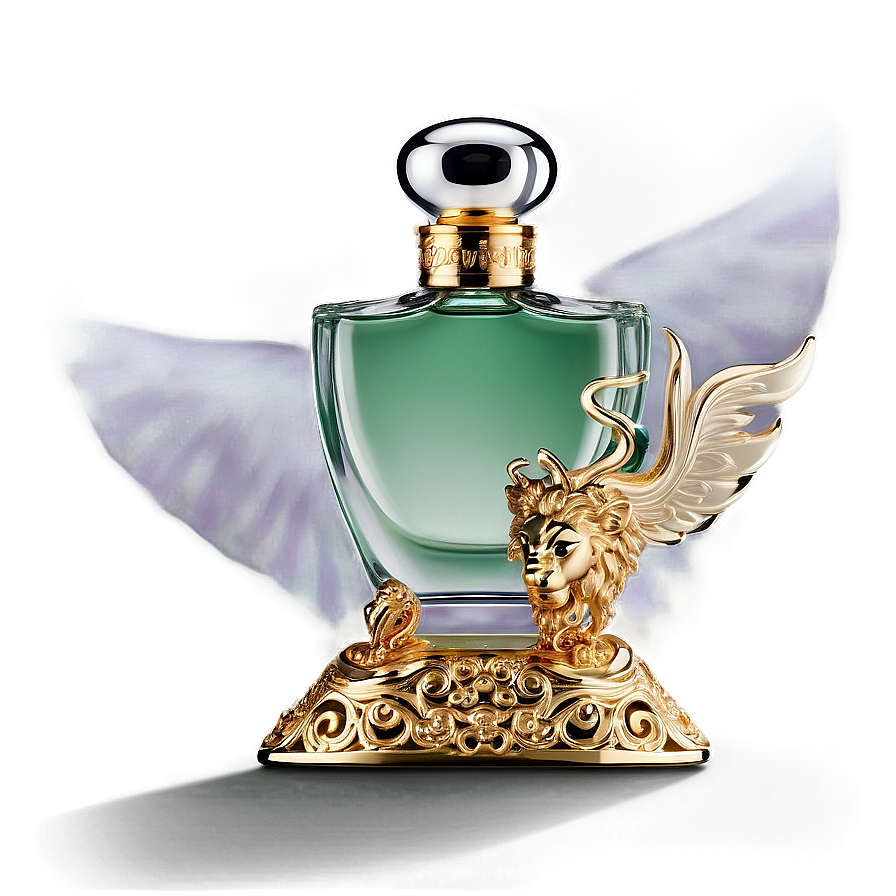 Versace Perfume Bottle Png 06202024