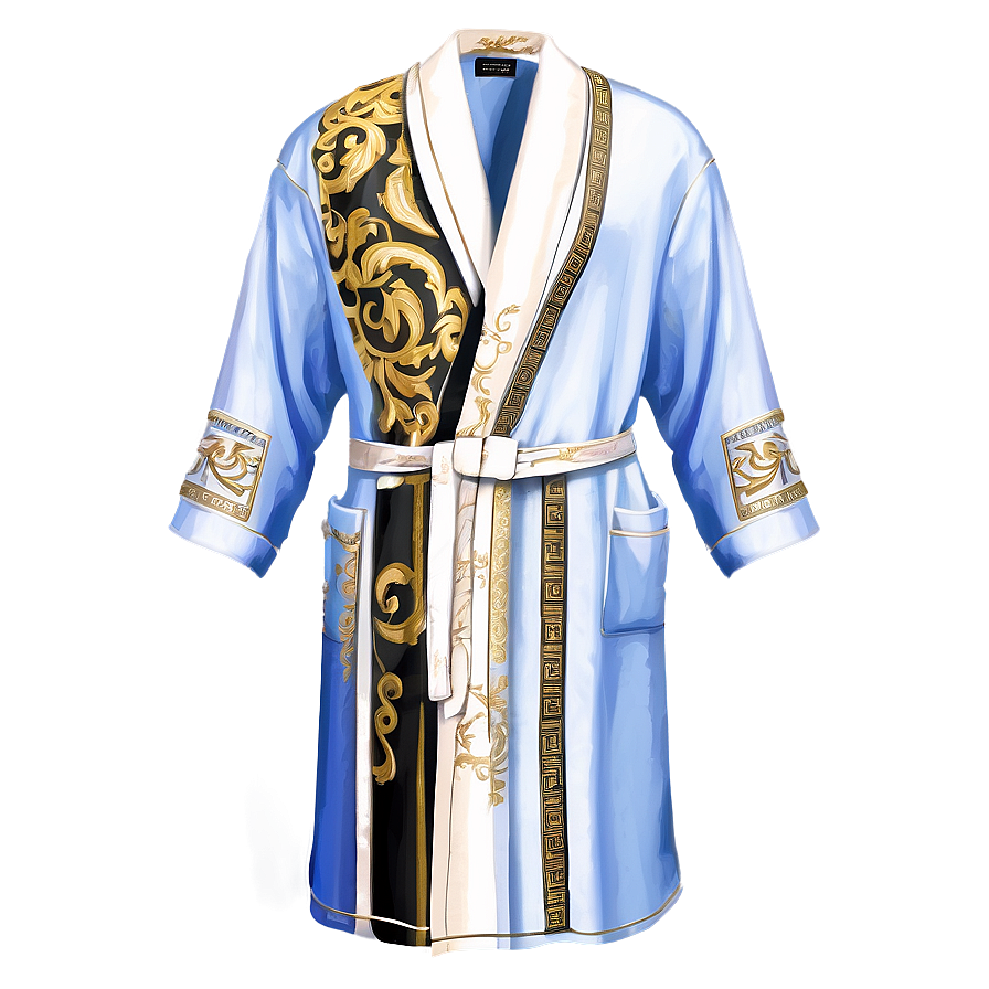 Versace Robe Png 48