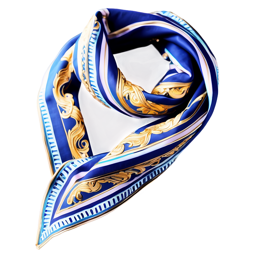 Versace Scarf Knots Png Ivo