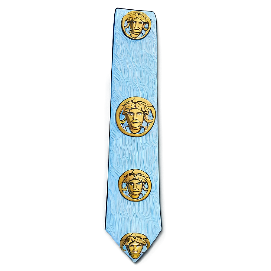 Versace Tie Png Oyy84