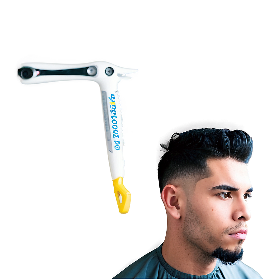 Versatile Edgar Haircut Png 21