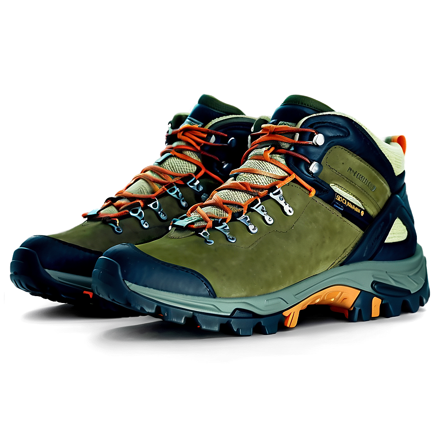 Versatile Hiking Boot For Multi-terrain Png Lxa