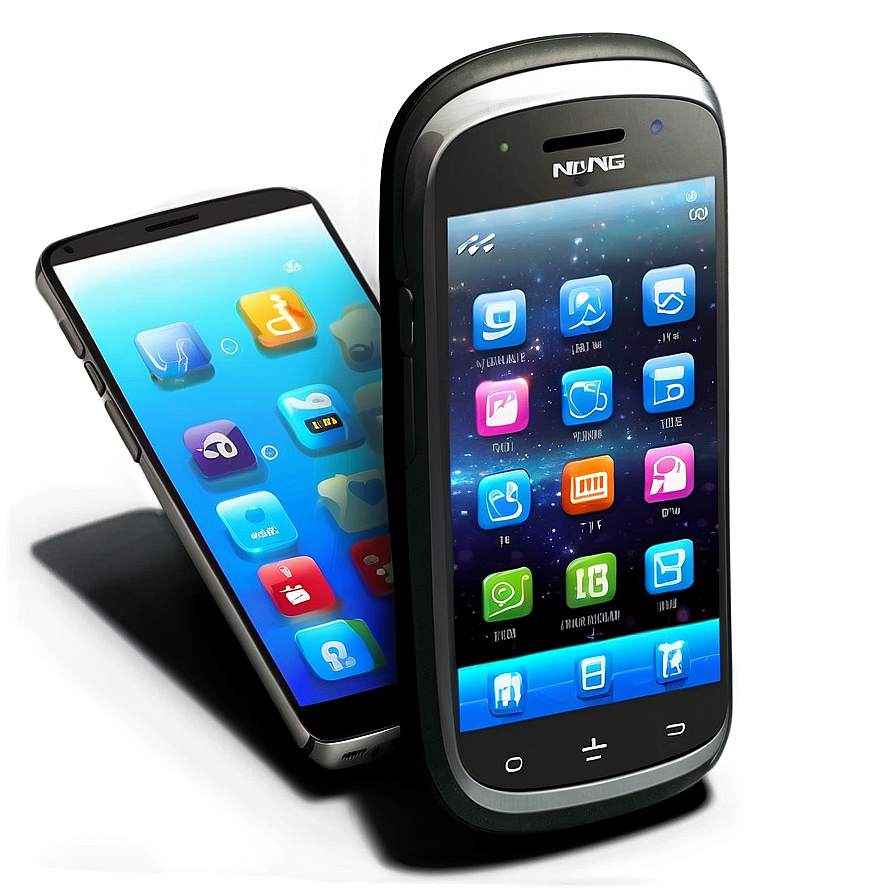 Versatile Mobile Phone Design Png 05062024